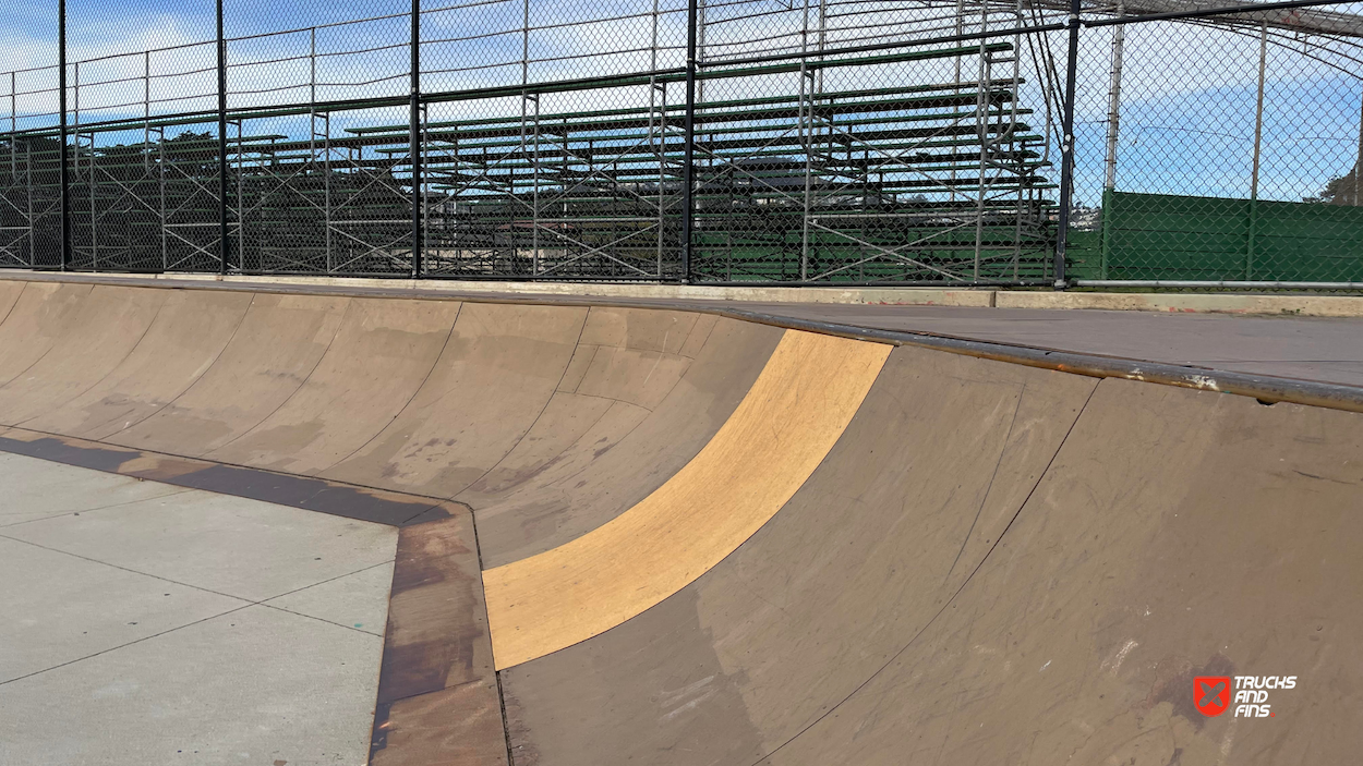 Balboa skatepark